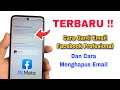 Cara Mengubah Email Di Facebook Profesional