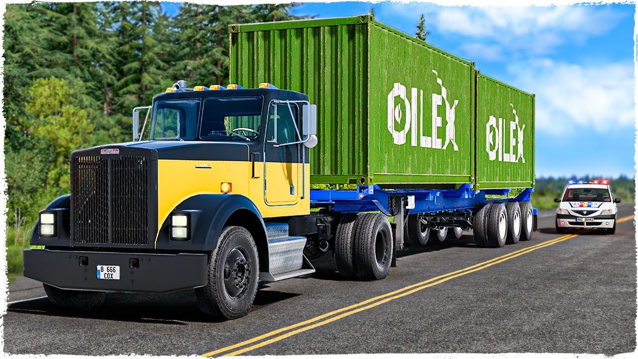 Primul Transport cu Vecinul și deja situația se ÎNRĂUTĂȚEȘTE!