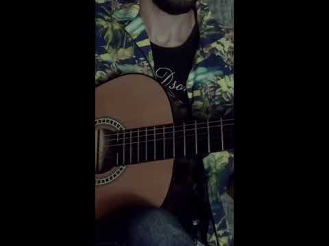 Tatlım Tatlım - Ersay Üner (Gitar Cover) Emir Cavad