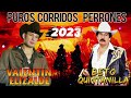 Valentin Elizalde ft Beto Quintanilla Sus Grandes Exitos Puros Corridos Mix Para Pistear 2023