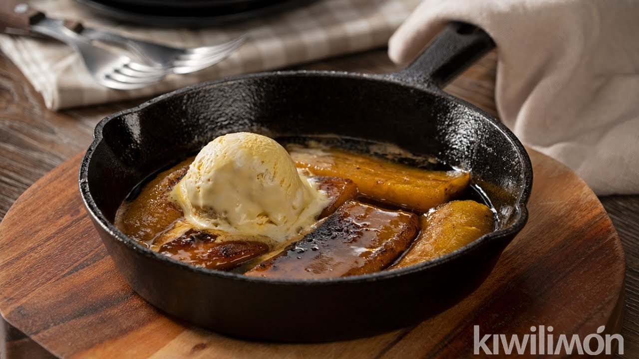 Postres en menos de 20 minutos | kiwilimón recetas