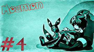 TRAINER RICK GRIMES -- Moemon [Emerald Version] (Part 4)