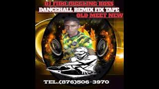 DJ FIDO the juggling boss old meet new Remix (RAW) fix tape