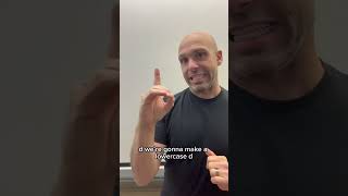 ASL ASL alphabet A – G part 1 #SignWithJP #ASL #SignLanguage