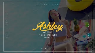 ASHLEY (애슐리) - HERE WE ARE (Han|Rom|Eng) Color Coded Lyrics/한국어 가사