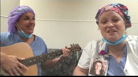 Ascension Talent Show 8/13/20  Alison Ritch & Ambe...