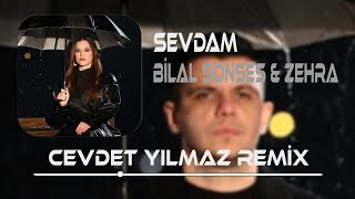 Bilal Sonses & Zehra - Sevdam ( Cevdet Yılmaz & Mehdi Mammadov Remix ) Gel Bir Gönlüme #violin