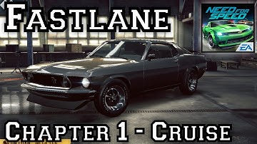 Need for Speed: No Limits | Fastlane | Mustang Boss 302 | Chapter 1