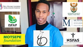FEES AND FUNDING || MEDICAL SCHOOLS IN SOUTH AFRICA || SOUTH AFRICAN MEDICAL STUDENT