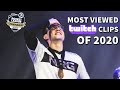 Most Viewed RLCS Twitch Clips of 2020