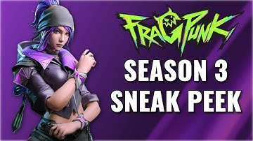 Fragpunk Season 3 Sneak Peek