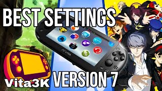 Mortal Kombat & Best Setting  Vita3K V7 Emulator Android 