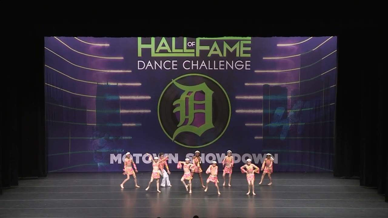 Groove thing - Alicia Jazz group dance