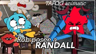 “Randall-Rob” TAFOG AU animatic\/ The amazing future of Gumball\/ Gumball AU\/ Aislep