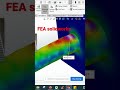 #solidworkstips #solidworkssimulation #fea
