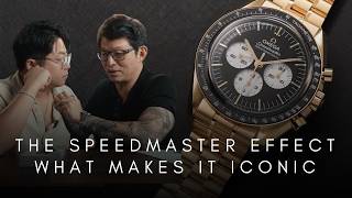 Omega Speedmaster Today: Moonwatch, Snoopy and Dark Side of the Moon