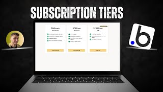 How to Build Subscription Tiers for SaaS in Bubble.io (Stripe Tutorial)