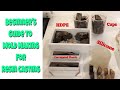 Make Molds for Resin Casting - Beginner's Guide - Easy Mold Making