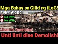 Giba Mga Dating Dugyot na iStruktura Napalitan ng Magagandang Building!|Manila Clearing Operation