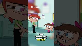 Vicky Wishes Timmy Would Become A Dog