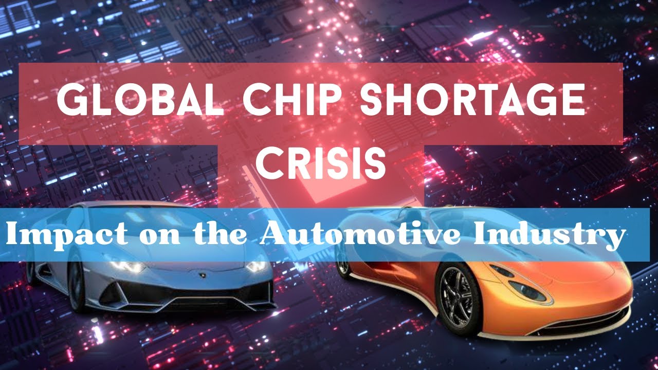How Global Chip Shortage Started? Explained (Hindi/Urdu) - YouTube