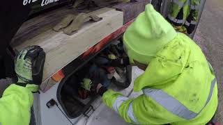 Rotator work ep#179 FedEx doubles tow