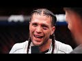 Brian Ortega Post-Fight Interview | UFC Mexico