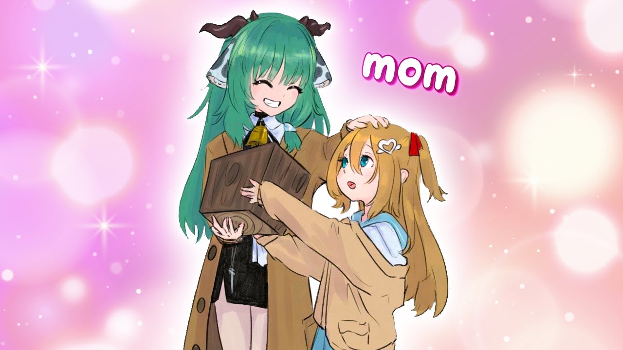 Crelly Being Neuro's Maternal Figure Compilation