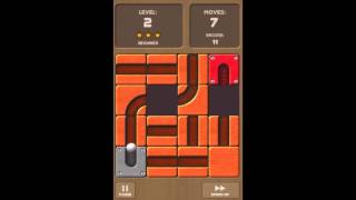 Unroll Me Level 2 Walkthrough and Cheats screenshot 4