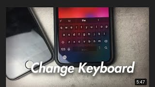 How to add multiple languages on to keyboard on iPhone 11 2020 screenshot 5
