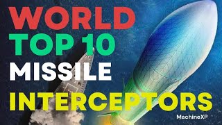 World Top 10 Missile Interceptor 2023 missilelaunch missilelauncher missileinteceptor