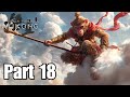 A Cave Filled With Spiders...Why?! - Black Myth Wukong Walkthrough Gameplay Part 18 (FULL GAME 100%)