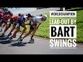 Elimination Race Groß-Gerau 2019 Bart Swings world-champion lead-out