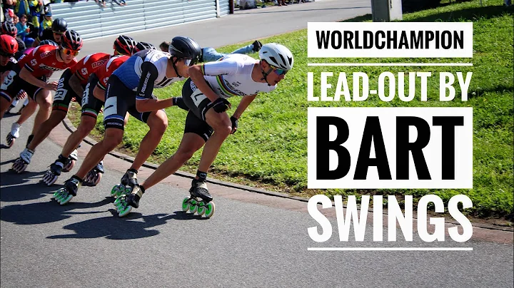 Elimination Race Gro-Gerau 2019 Bart Swings world-...