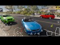 Car Parking Multiplayer 2|| BMW Driving In Car Parking Multiplayer 2|| Sport CarS Drive #india 