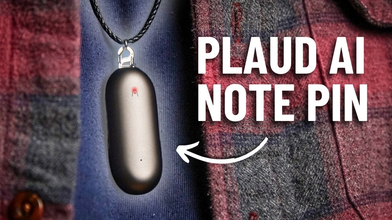 PLAUD NotePin 寂れ Bundle