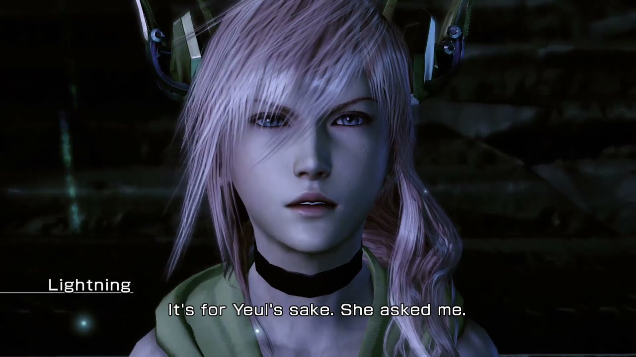 Lightning Returns: Final Fantasy XIII Caius Ballad