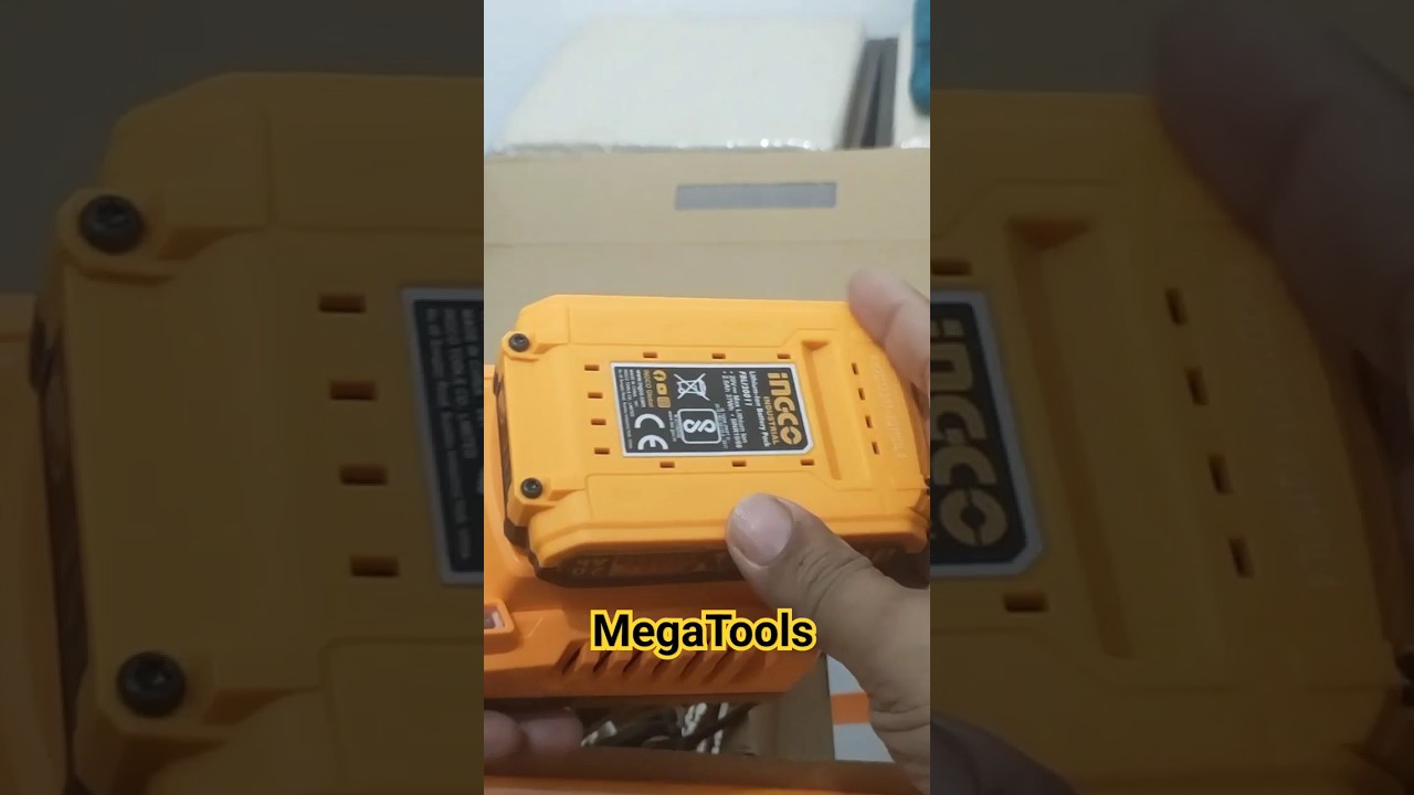 Impact Wrench battery Charger 