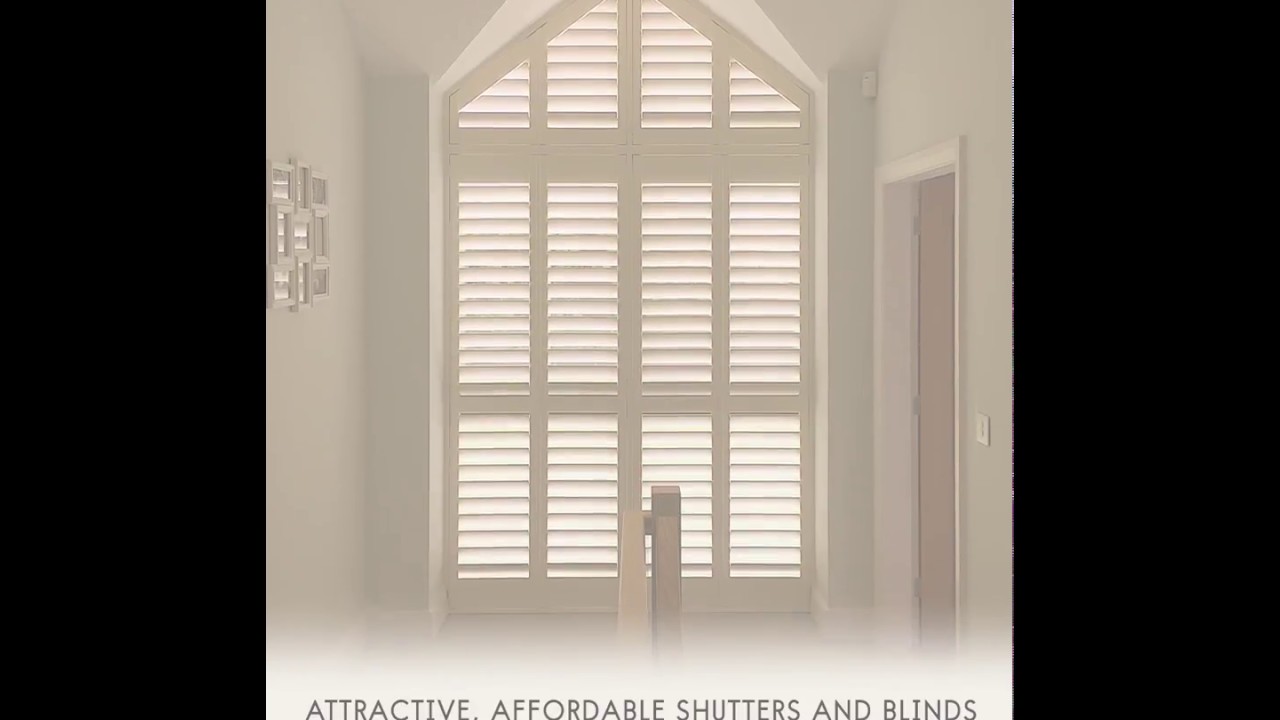 Welcome to Bespoke Shutters and Blinds Ltd