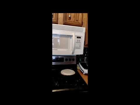 microwave explosion