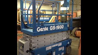 Which Scissor Lift Should I Purchase? The 19 FT Or The 26 FT?