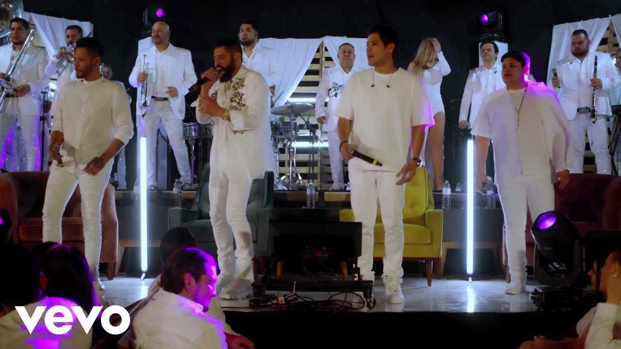 Pancho Barraza - Al Final De Tu Camino (En Vivo) ft. Adrián Barraza, Julio Barraza, Javier Barraza