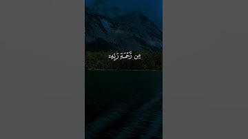 القرآن الكريم #قرآن #اكسبلور #القزابري #راحة_نفسية #المصحف #لايك #الرحمن #حالات_واتس #الظروف