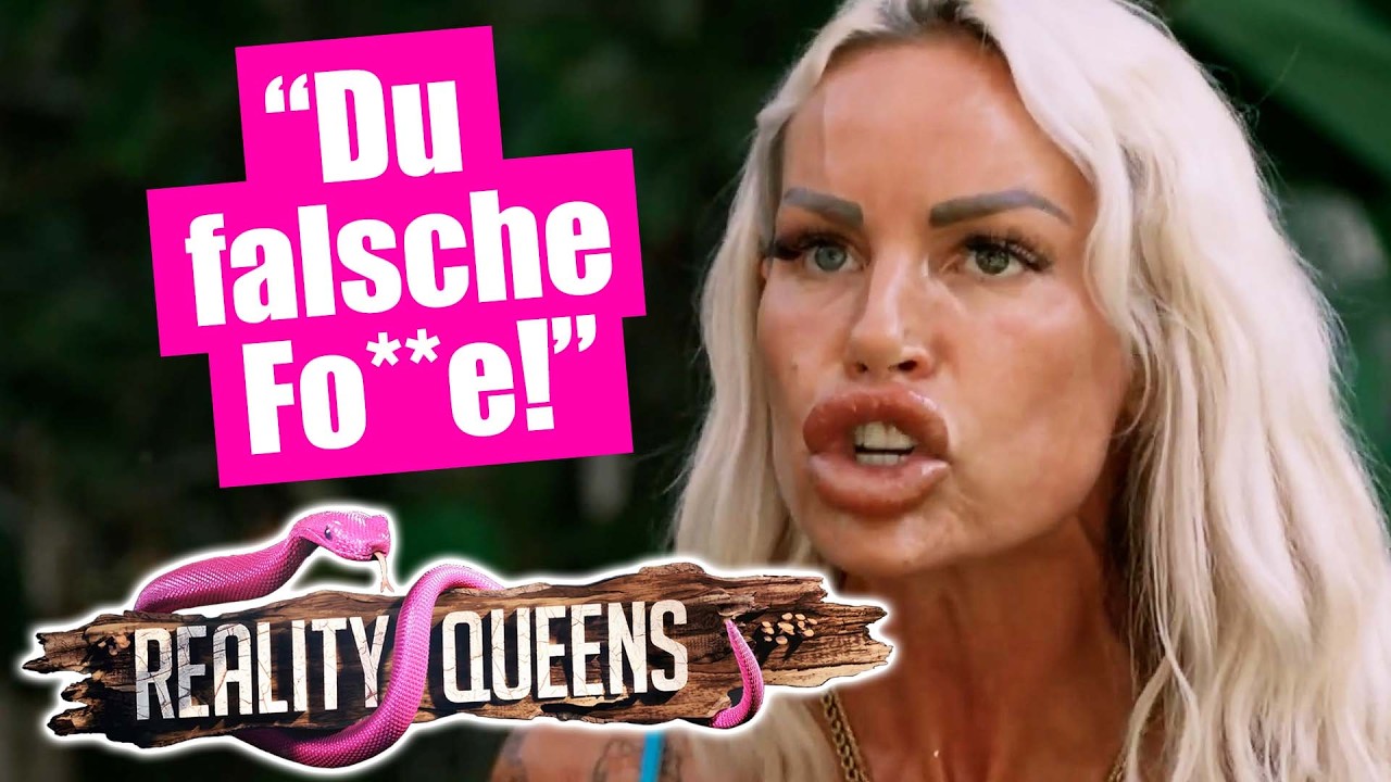 WAS GEHT DENN MIT GINA-LISA AB?!? | Reality Queens 2026