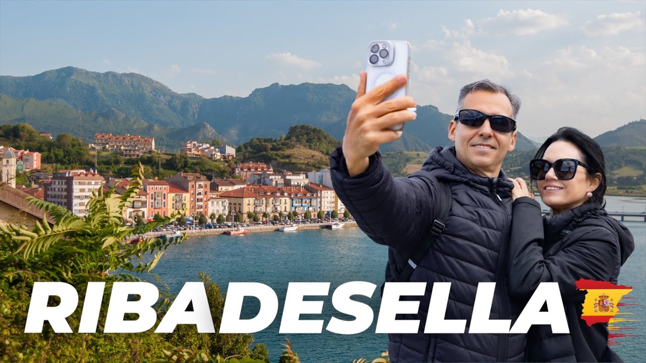 RIBADESELLA en un día: Miradores, paseos y un misterio sin resolver