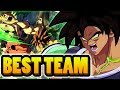 DOUBLE BROLY IS ACTUALLY GOOD!? | Dragonball FighterZ Ranked Matches
