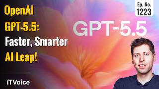 🚨 GPT-5.5 Launch 😱 Meta Layoffs 8000 | WhatsApp Recharge | POCO C81 | Tech News | 24 April 2026