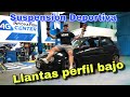 Suspension FIJA VS REGULABLE - Cual elegi para el CORSA?! / Mark Demian