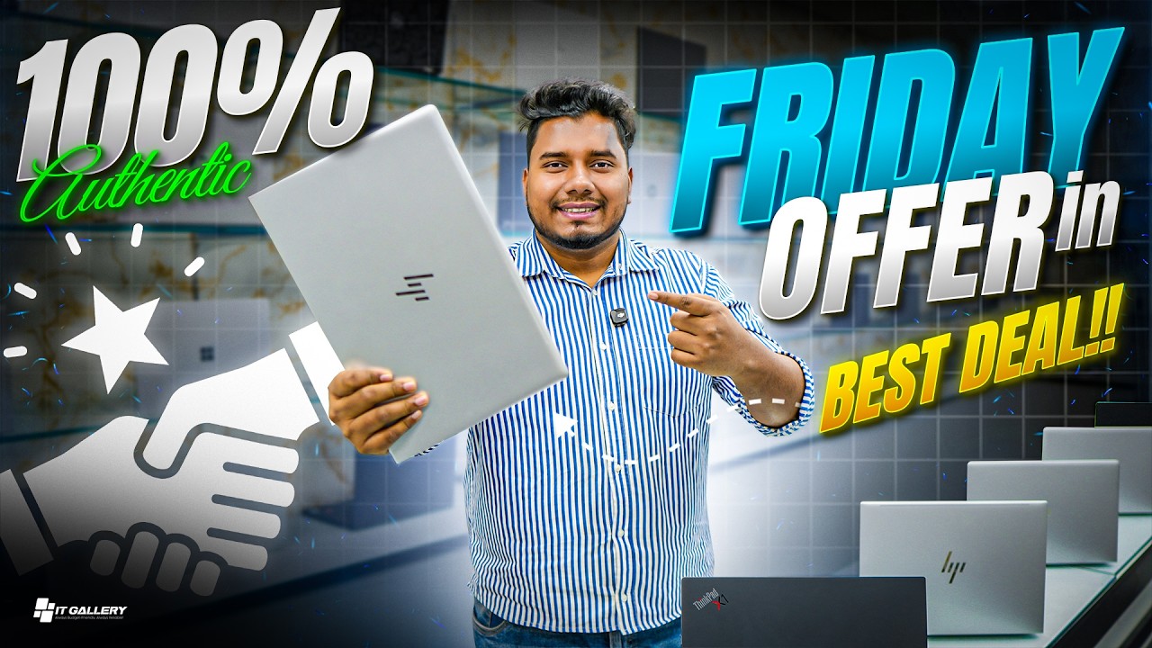 MacBook Price In Bangladesh 2026🔥Premium Laptop Prices At IT Gallery Mirpur