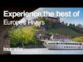 Experience the best of Europe’s Rivers: Your 13-Day River Cruise with CroisiEurope